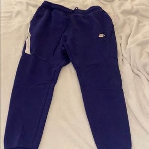 Retro style Nike joggers